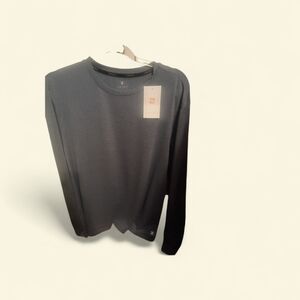 Belk Blue Long Sleeve Shirt